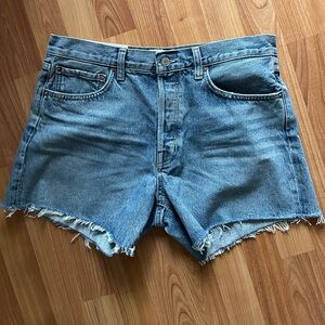 NWT Agolde Parker Long Short in Wheel Size 29